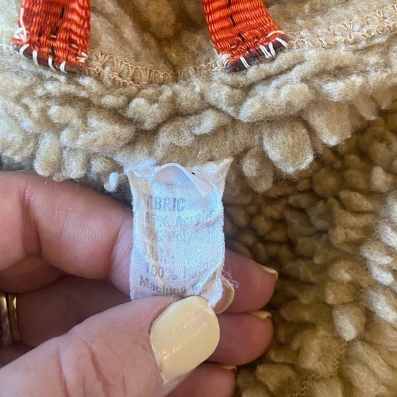 Vintage 1980 Patagonia men’s M pile full zip jacket - Picture 4 of 9